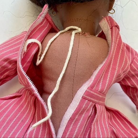 Vintage American Girl Doll Addy Walker Retired Original Pleasant Company Rare - Picture 5 of 15